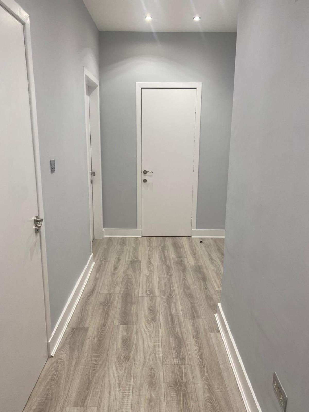 Lovely 4 Bedroom 2Nd Floor Walk Up Apartment 爱丁堡 外观 照片